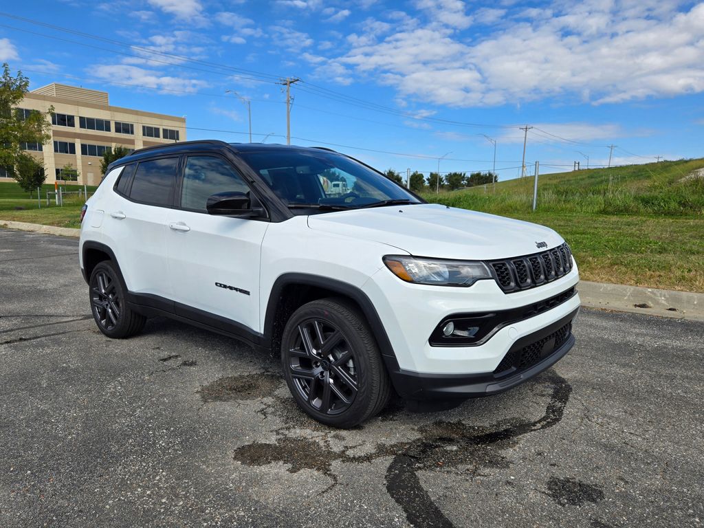 2026 Jeep Compass Limited Altitude's photo