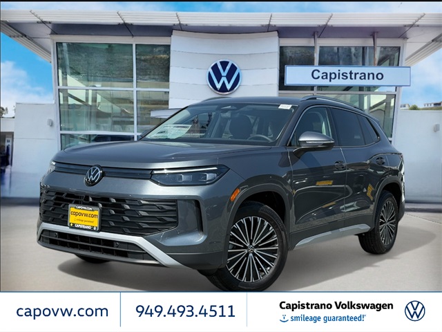 2025 Volkswagen Tiguan