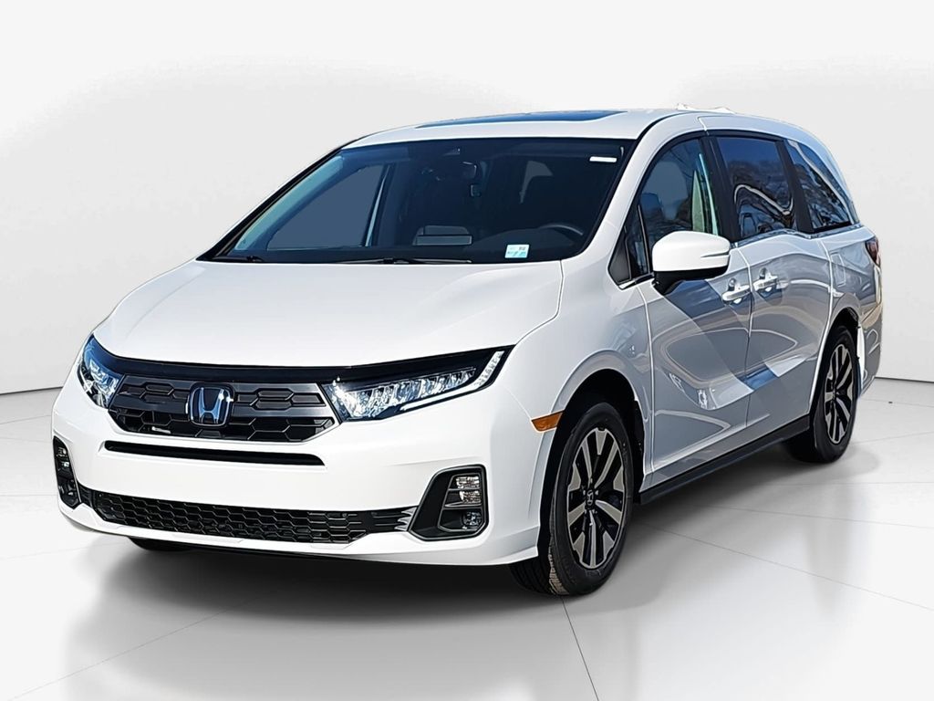 2026 Honda Odyssey EX-L's photo