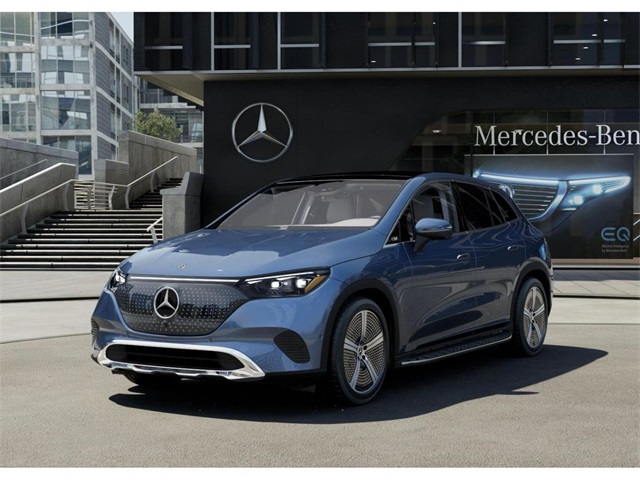 2026 Mercedes Benz EQE SUV 350 4MATIC photo 39