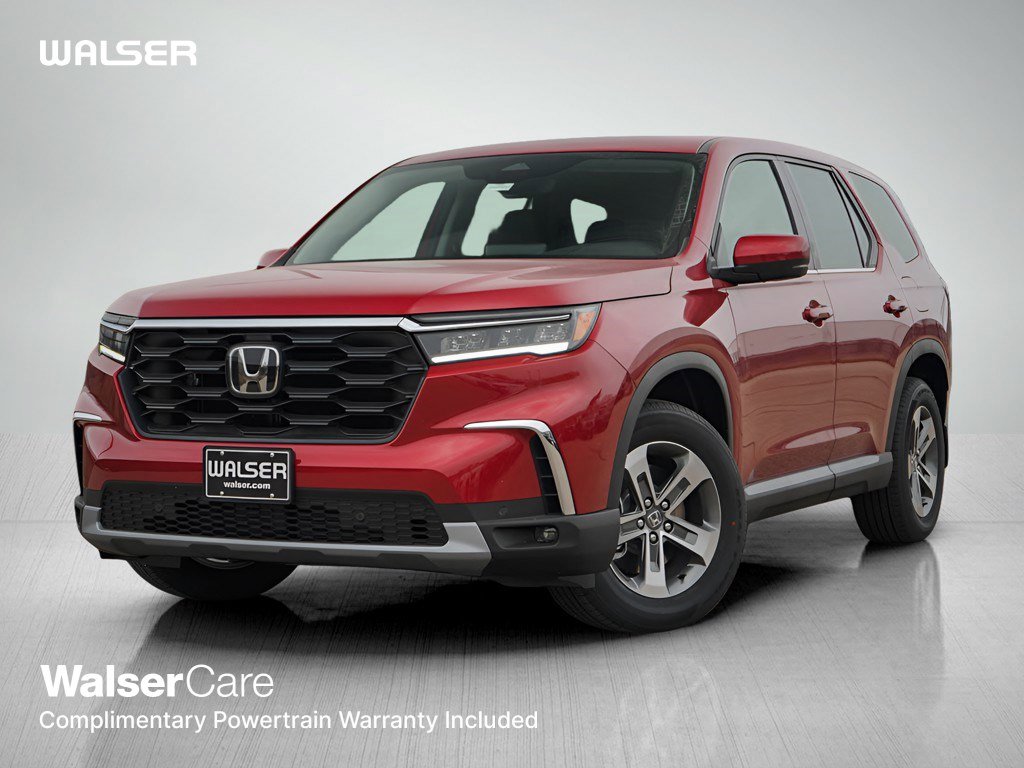 2025 Honda Pilot EX-L's photo