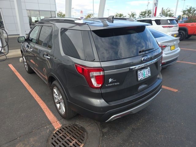 2016 Ford Explorer Limited photo 4