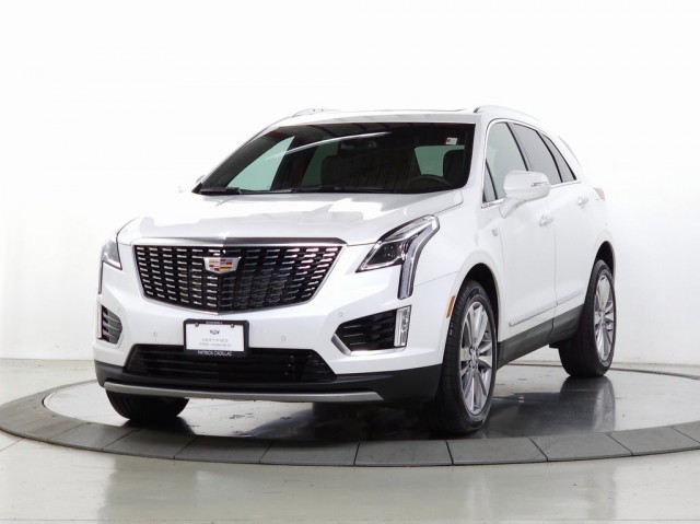 2024 Cadillac XT5