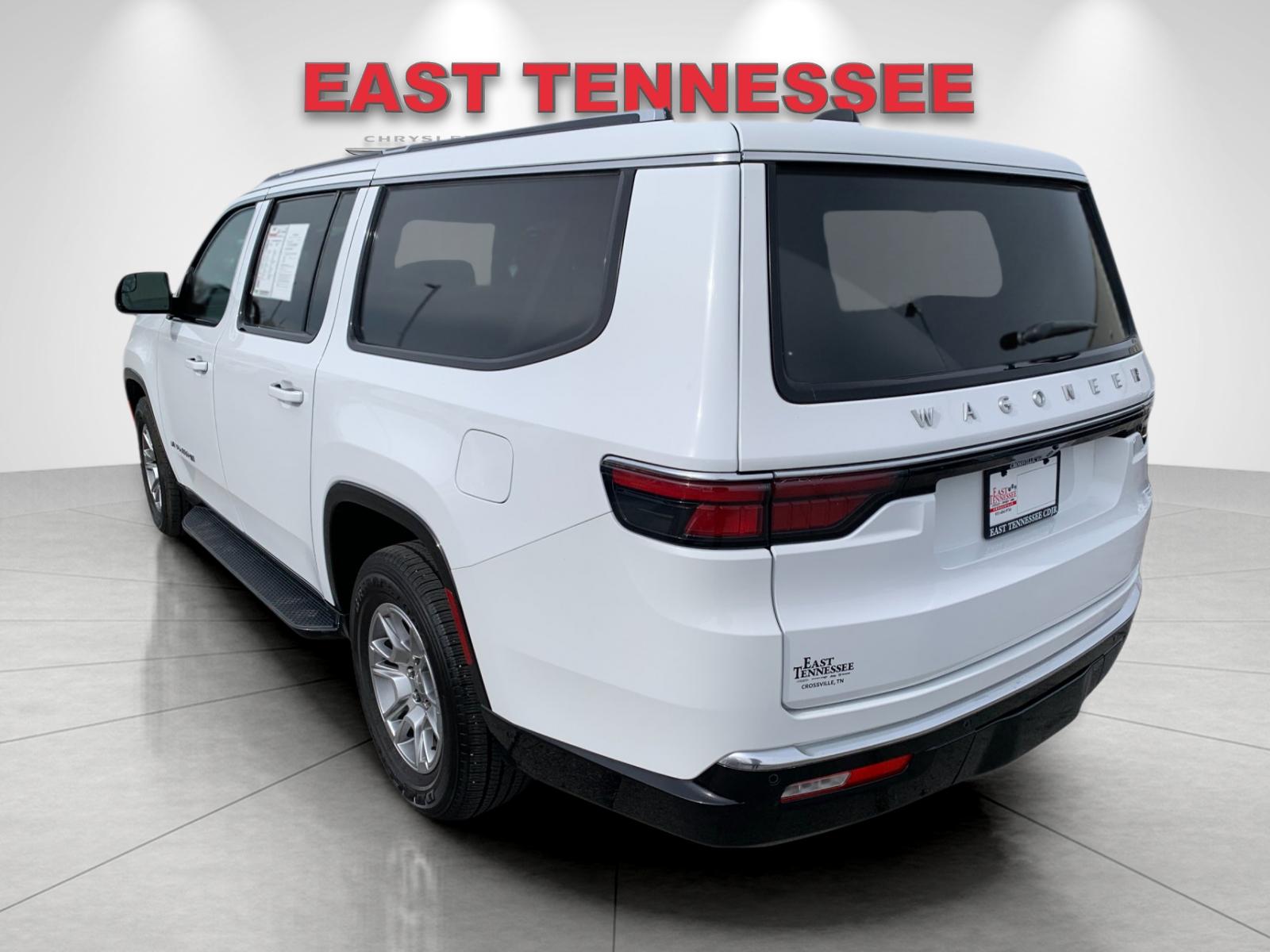 2024 Jeep Wagoneer L Base photo 3