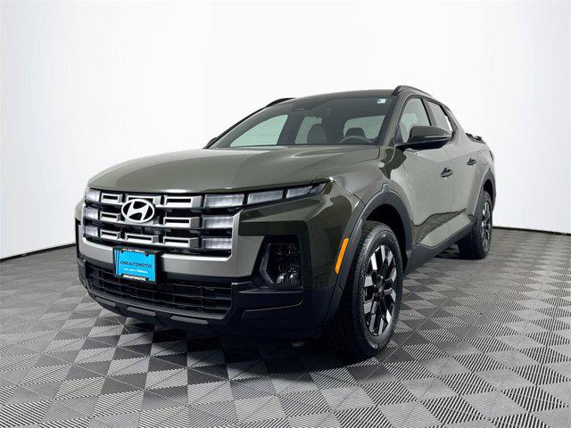 2026 Hyundai Santa Cruz SEL's photo