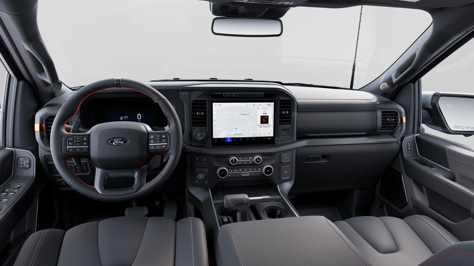 2025 Ford F-150 Raptor photo 7