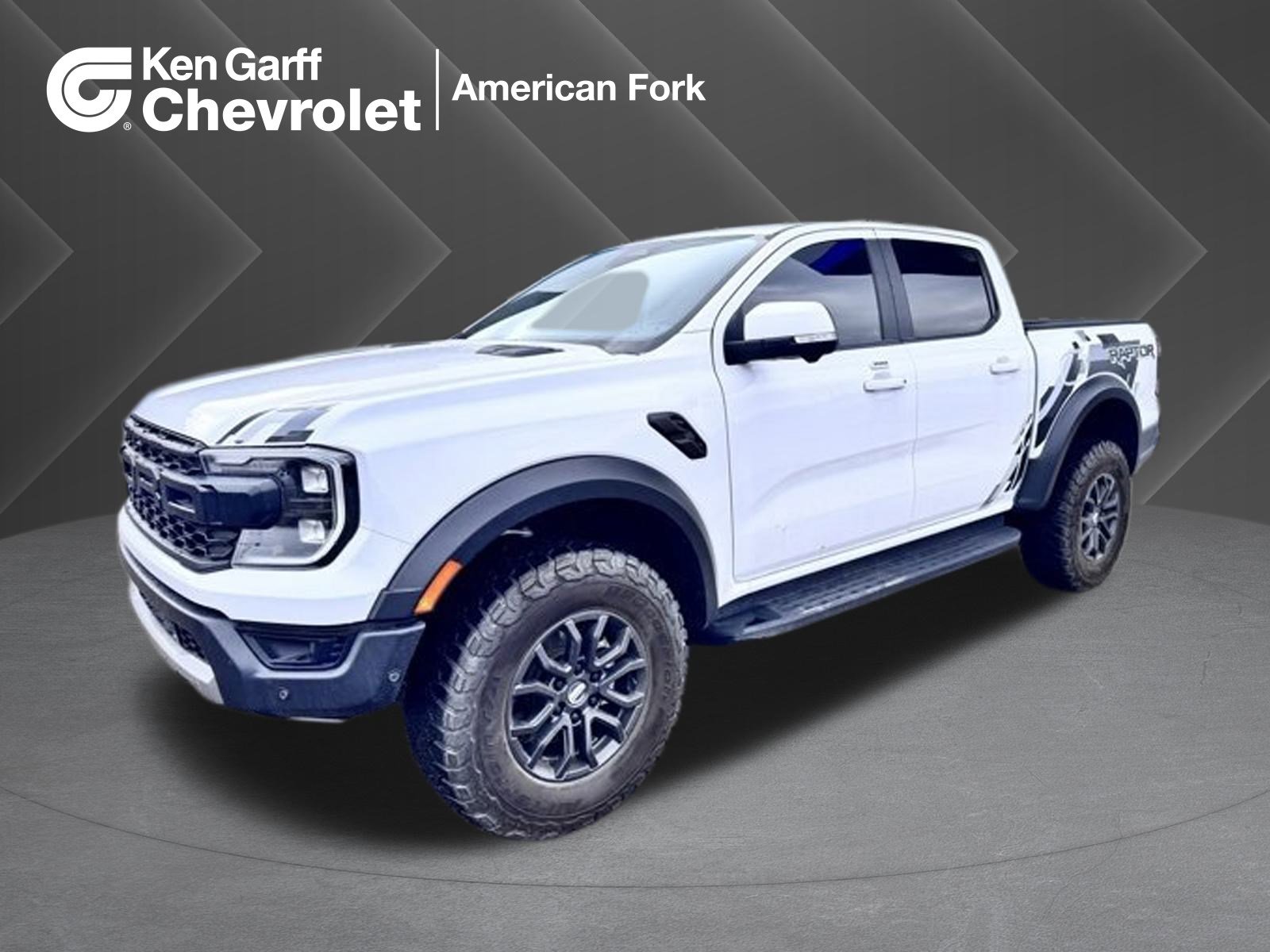 2024 Ford Ranger Raptor's photo