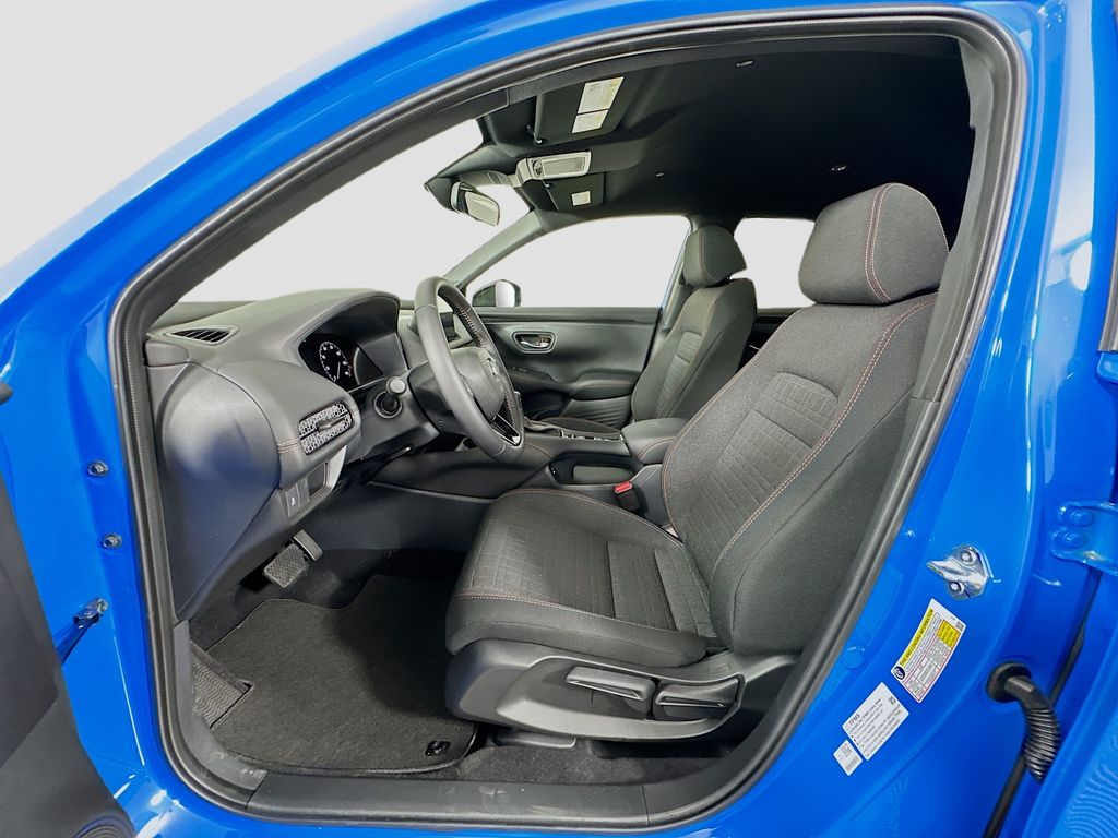 2026 Honda HR-V Sport photo 15
