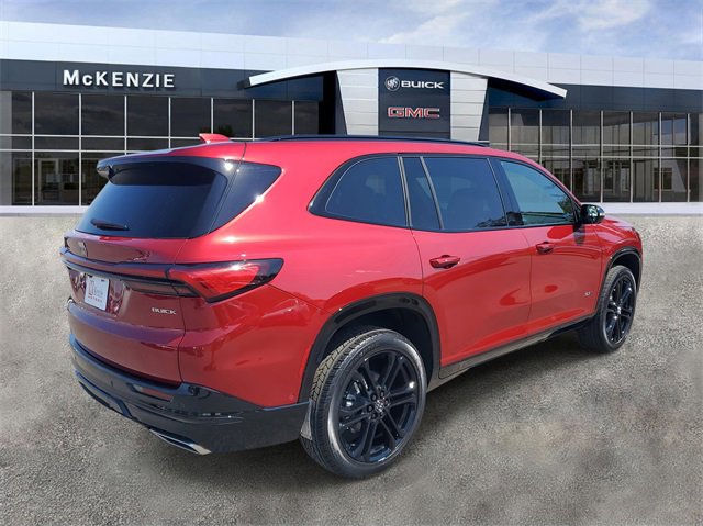 2025 Buick Enclave Sport Touring photo 4