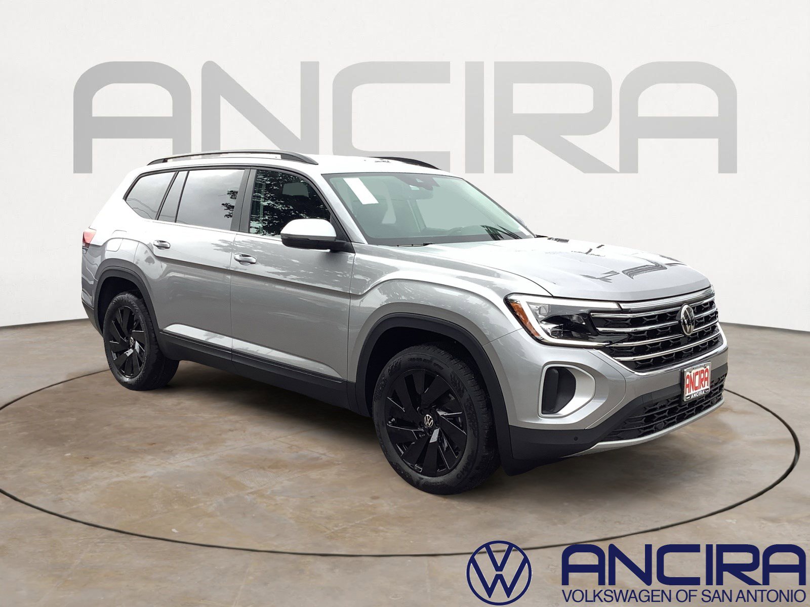 2026 Volkswagen Atlas SE w/Tech's photo