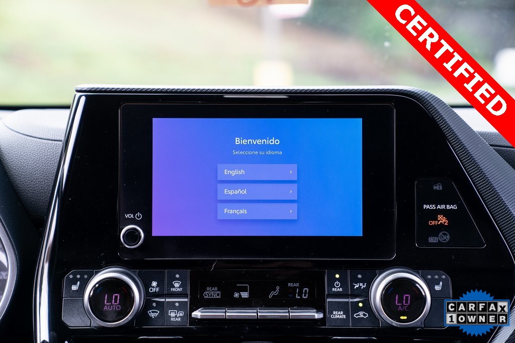 2024 Toyota Highlander XSE photo 18