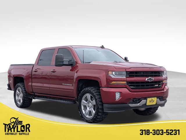 2018 Chevrolet Silverado 1500 LT's photo