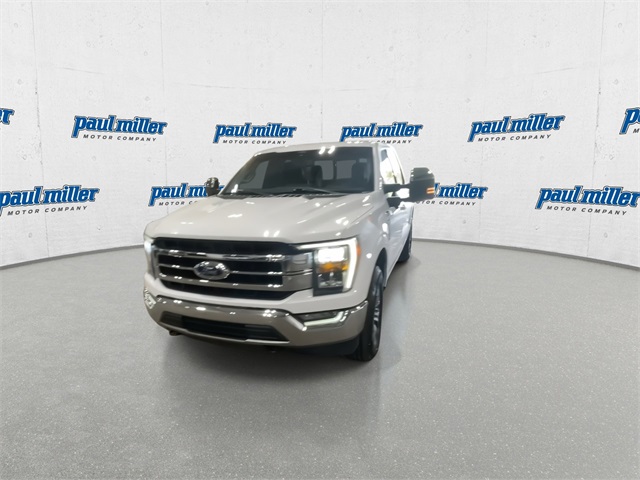 2021 Ford F-150 Lariat photo 4