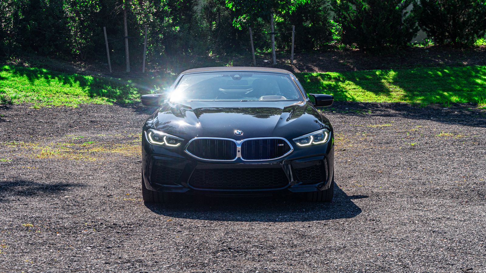 2020 Bmw M8 Convertible photo 2