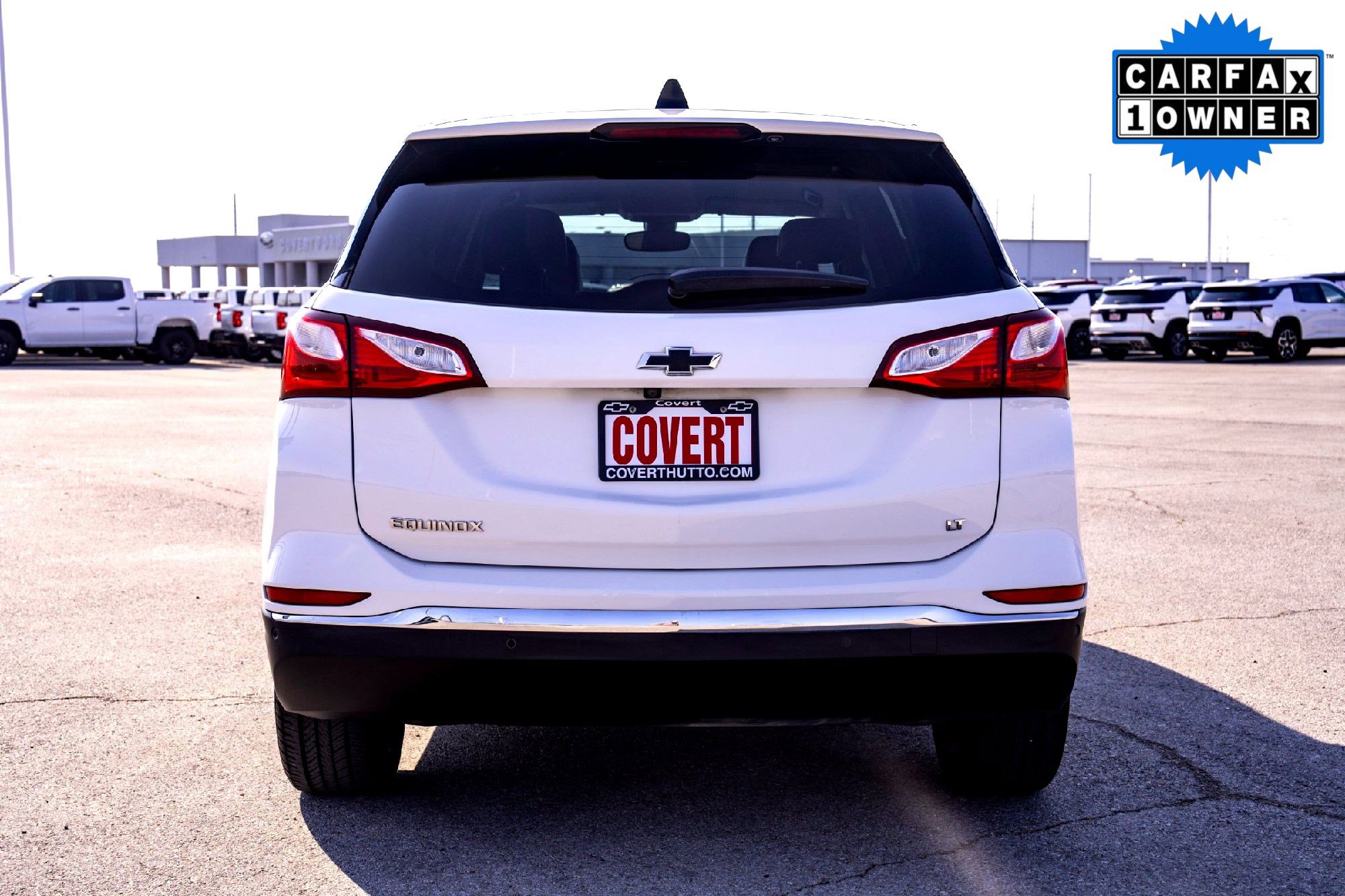 2020 Chevrolet Equinox LT photo 6