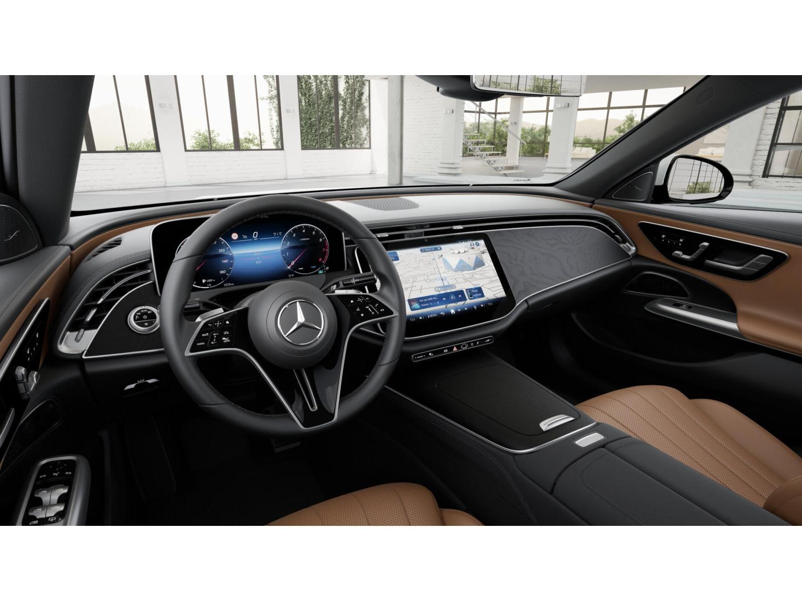 2026 Mercedes Benz E 350 4MATIC Sedan photo 3