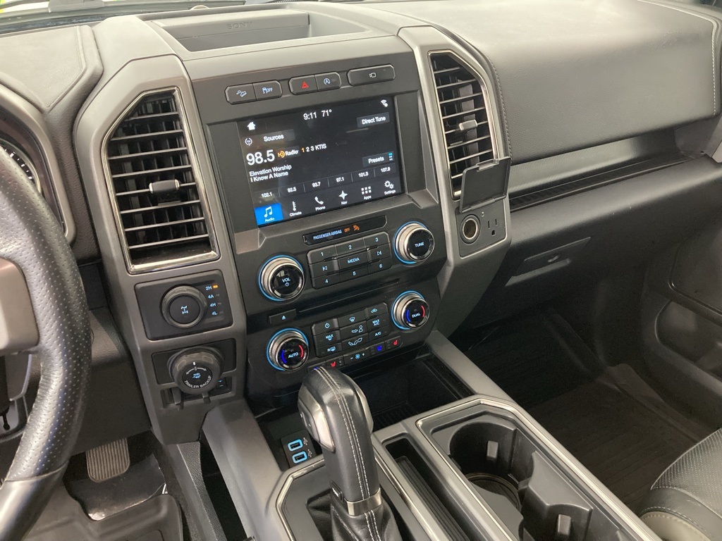 Used 2017 Ford F-150 Raptor with VIN 1FTFW1RG8HFC20669 for sale in Stillwater, Minnesota