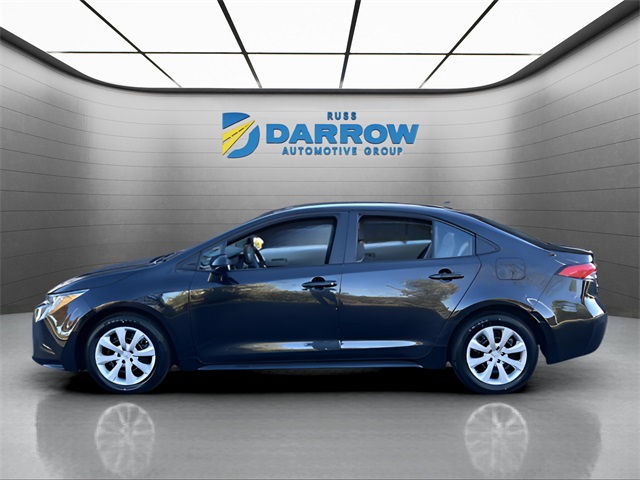 2022 Toyota Corolla LE photo 2
