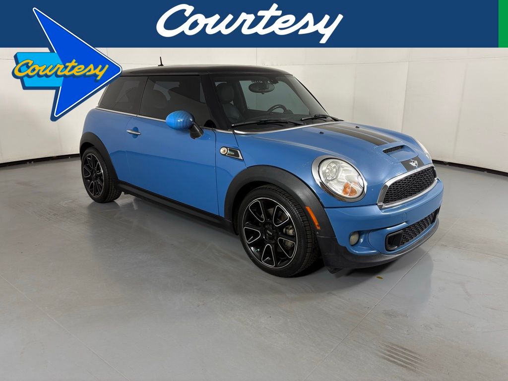 2013 MINI Cooper S