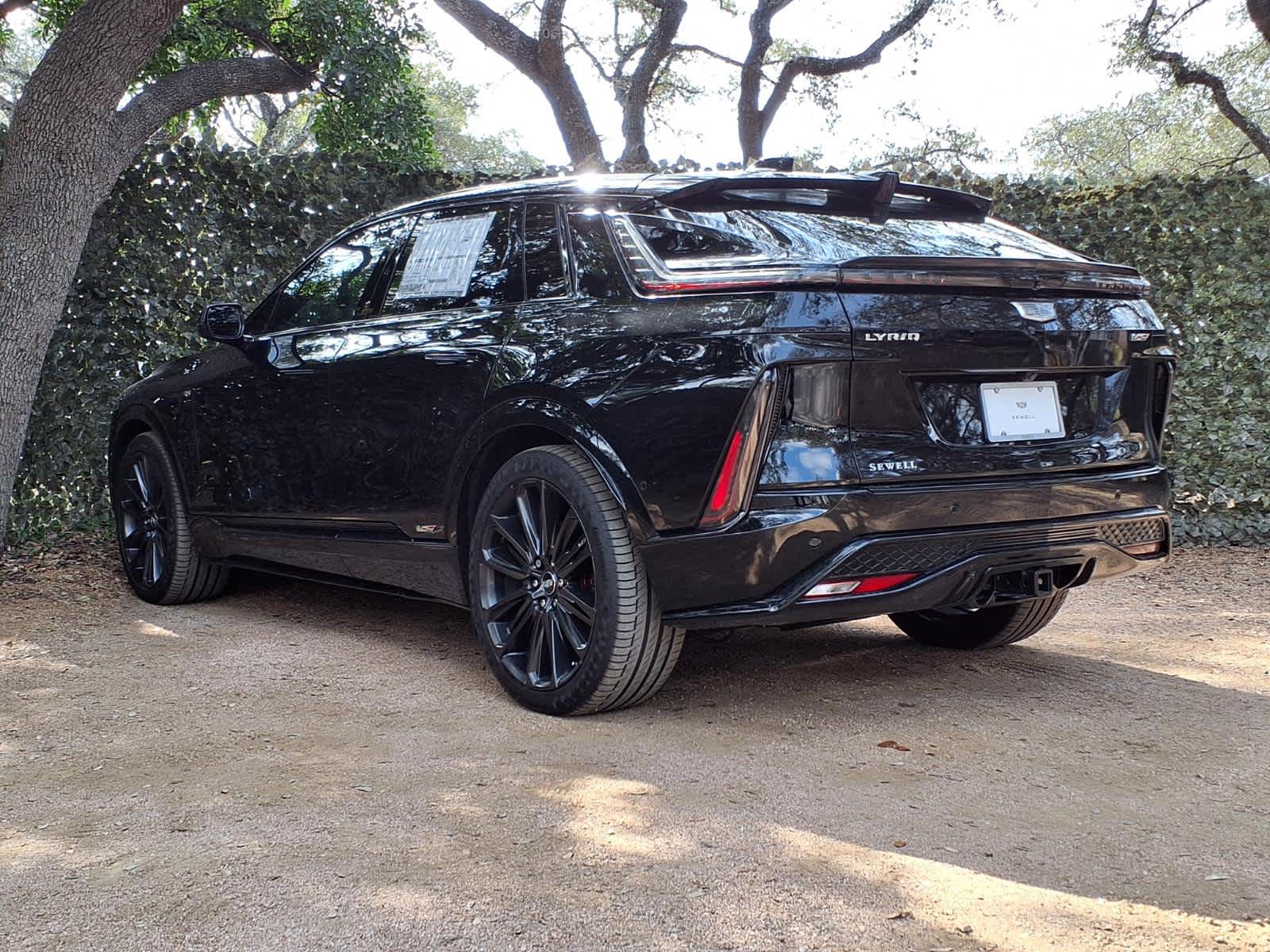 New 2026 Cadillac LYRIQ V-Series Premium SUV in Dallas #5373219