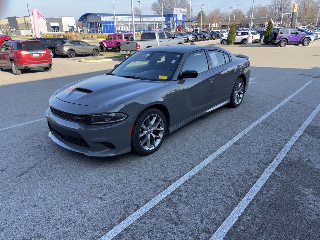 2023 Dodge Charger GT's photo