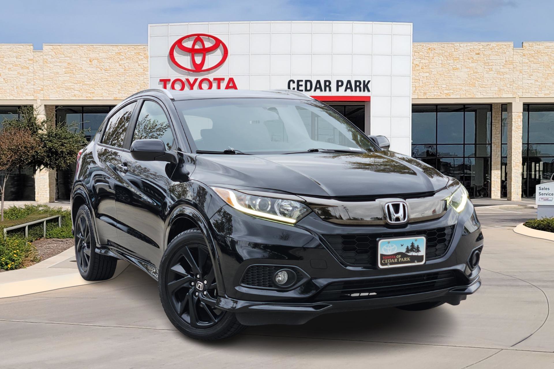 2022 Honda HR-V Sport's photo