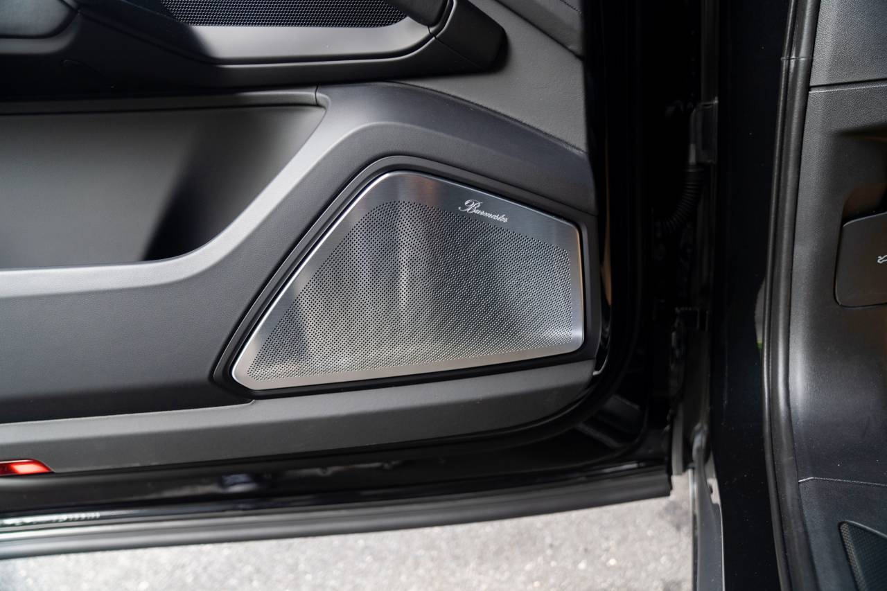 2025 Porsche Cayenne Turbo GT photo 27