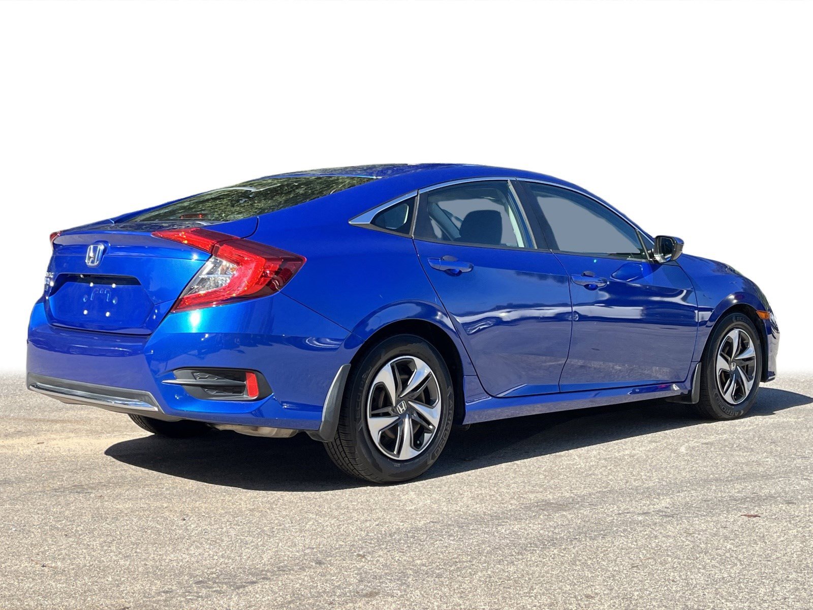 2020 Honda Civic LX photo 7