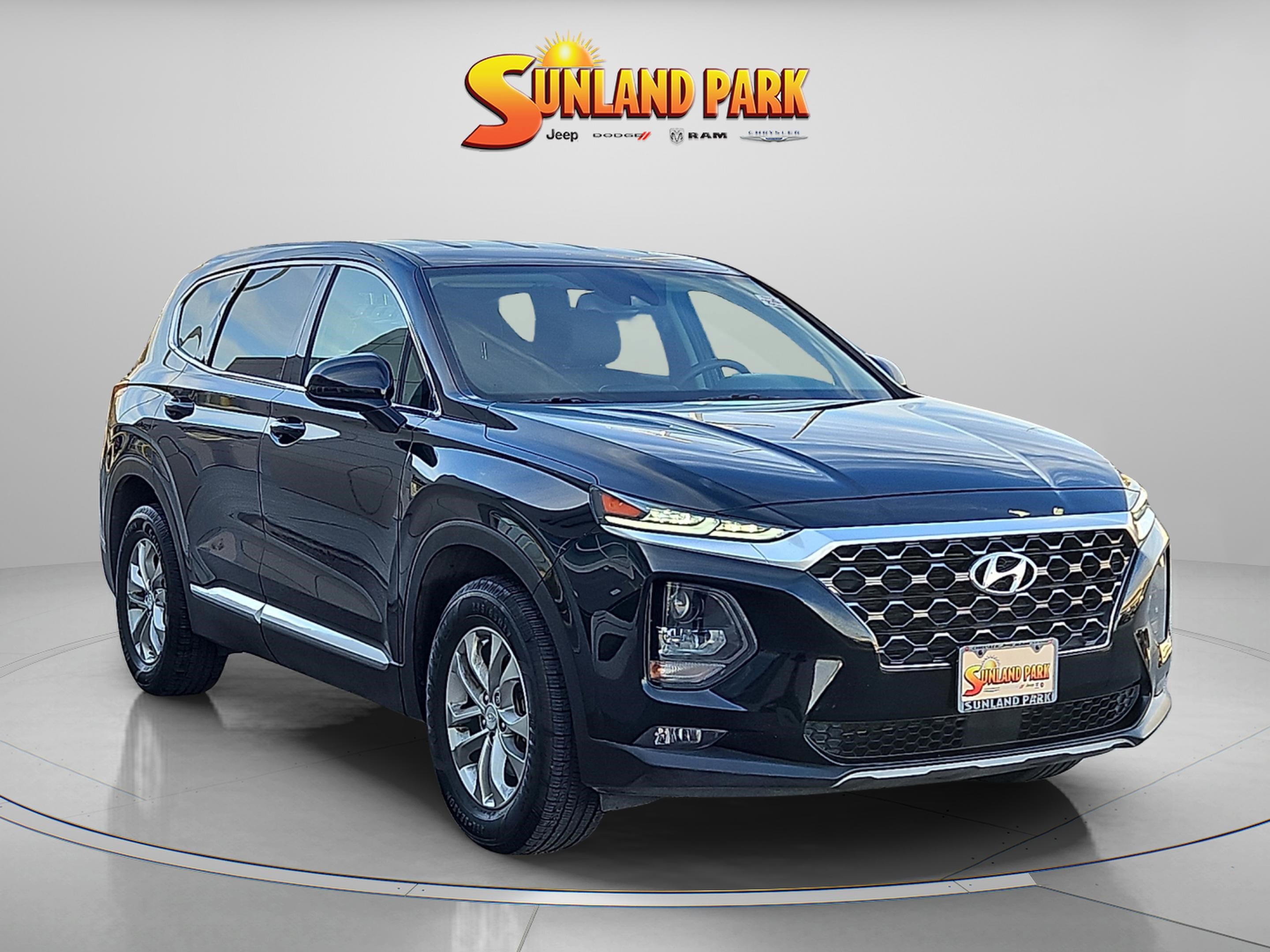 2020 Hyundai Santa Fe