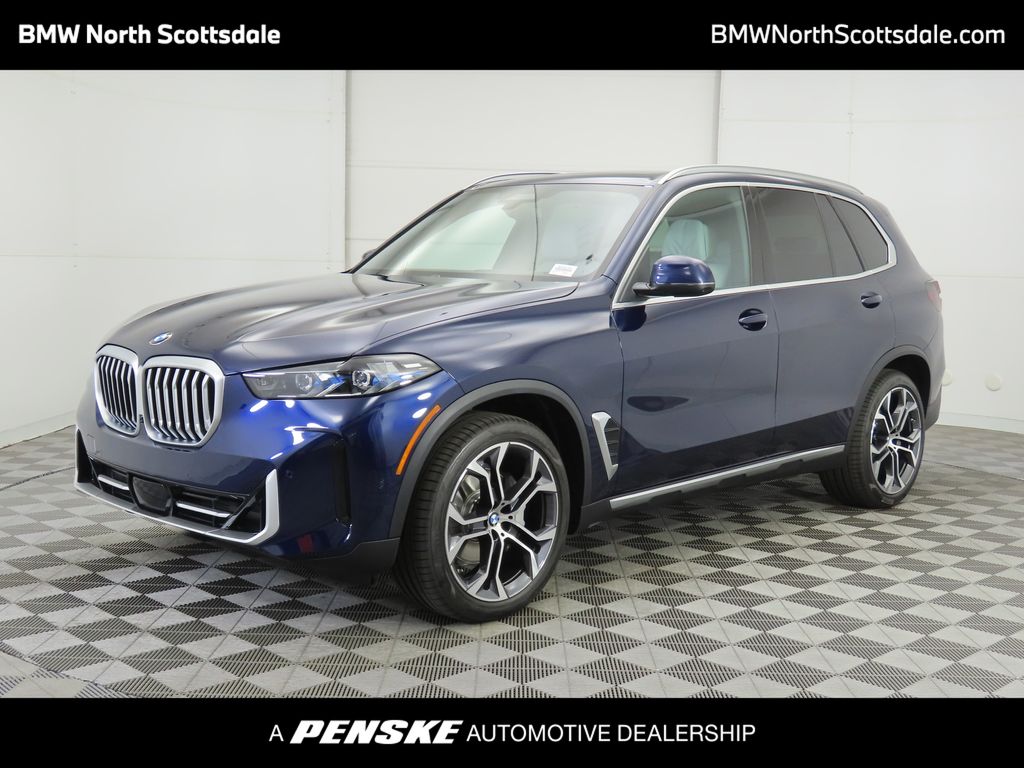 2026 BMW X5 40i's photo
