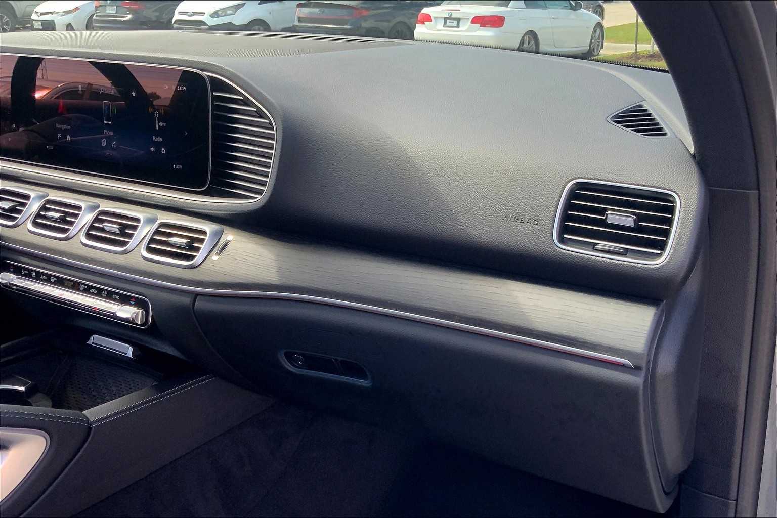 2024 Mercedes Benz GLE 350 4MATIC photo 17