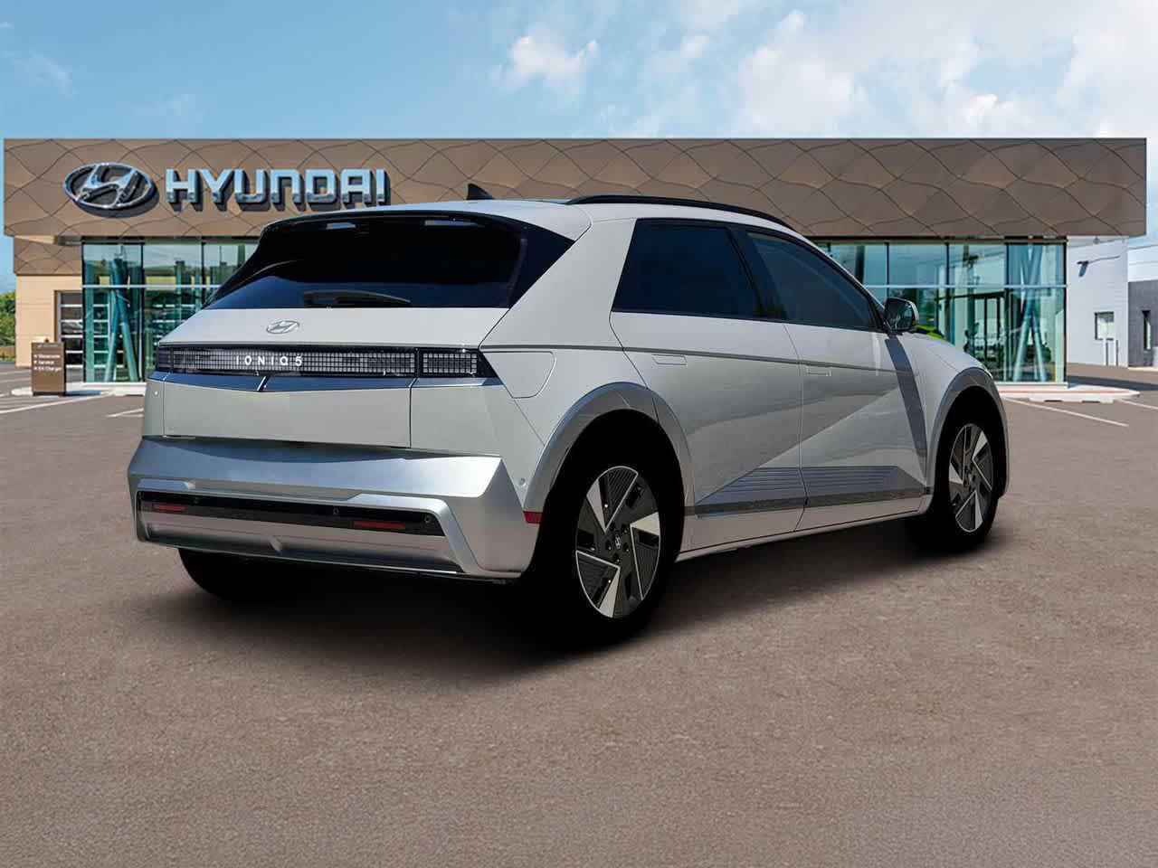 2025 Hyundai Ioniq 5 Limited photo 3