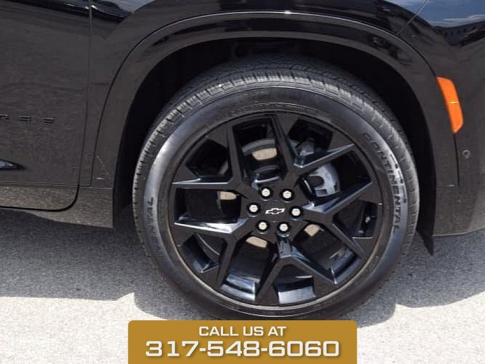 2024 Chevrolet Traverse RS photo 6