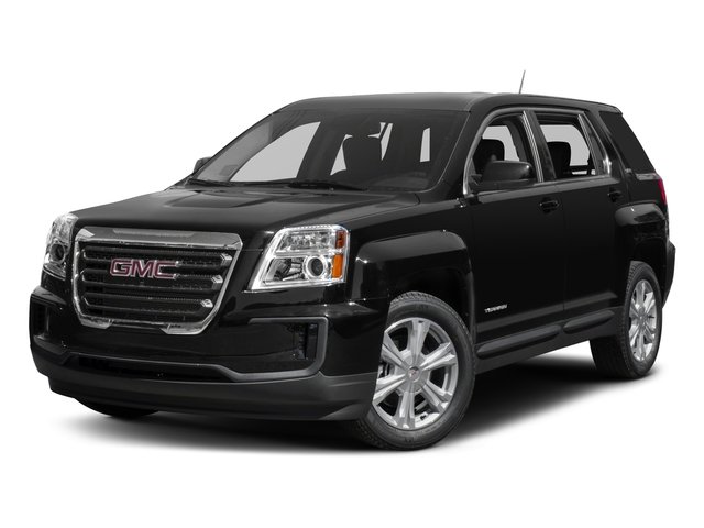 2017 GMC Terrain SLE-1's photo