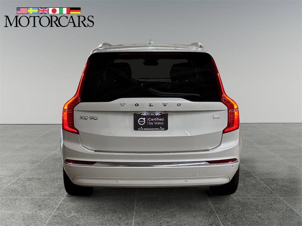 2023 Volvo XC90 Recharge T8 Plus photo 4