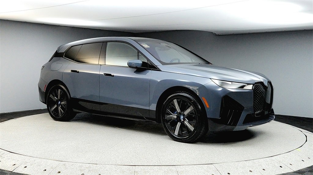 2025 BMW iX 50's photo