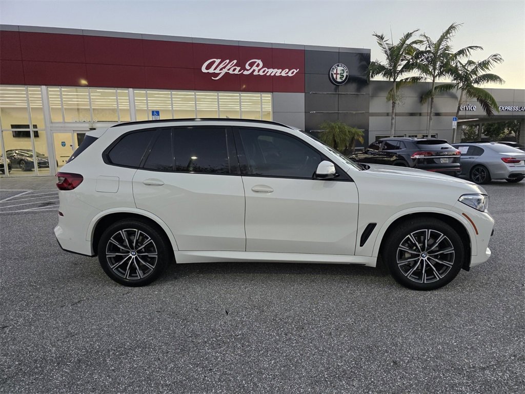2021 Bmw X5 sDrive40i photo 2