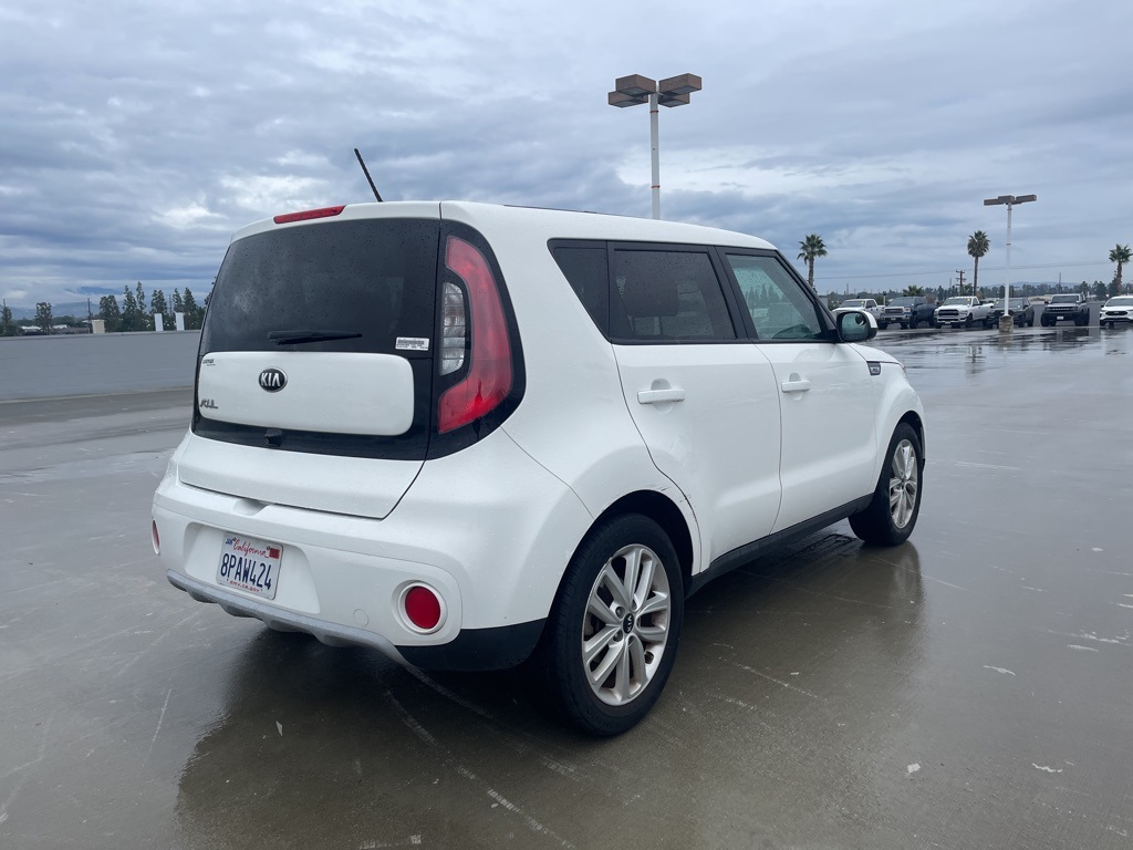 Used 2019 Kia Soul + with VIN KNDJP3A55K7690530 for sale in Orange, CA