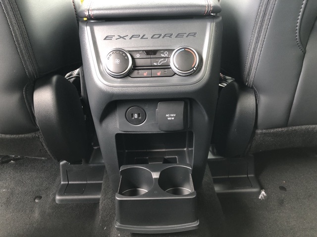 2025 Ford Explorer ST photo 20