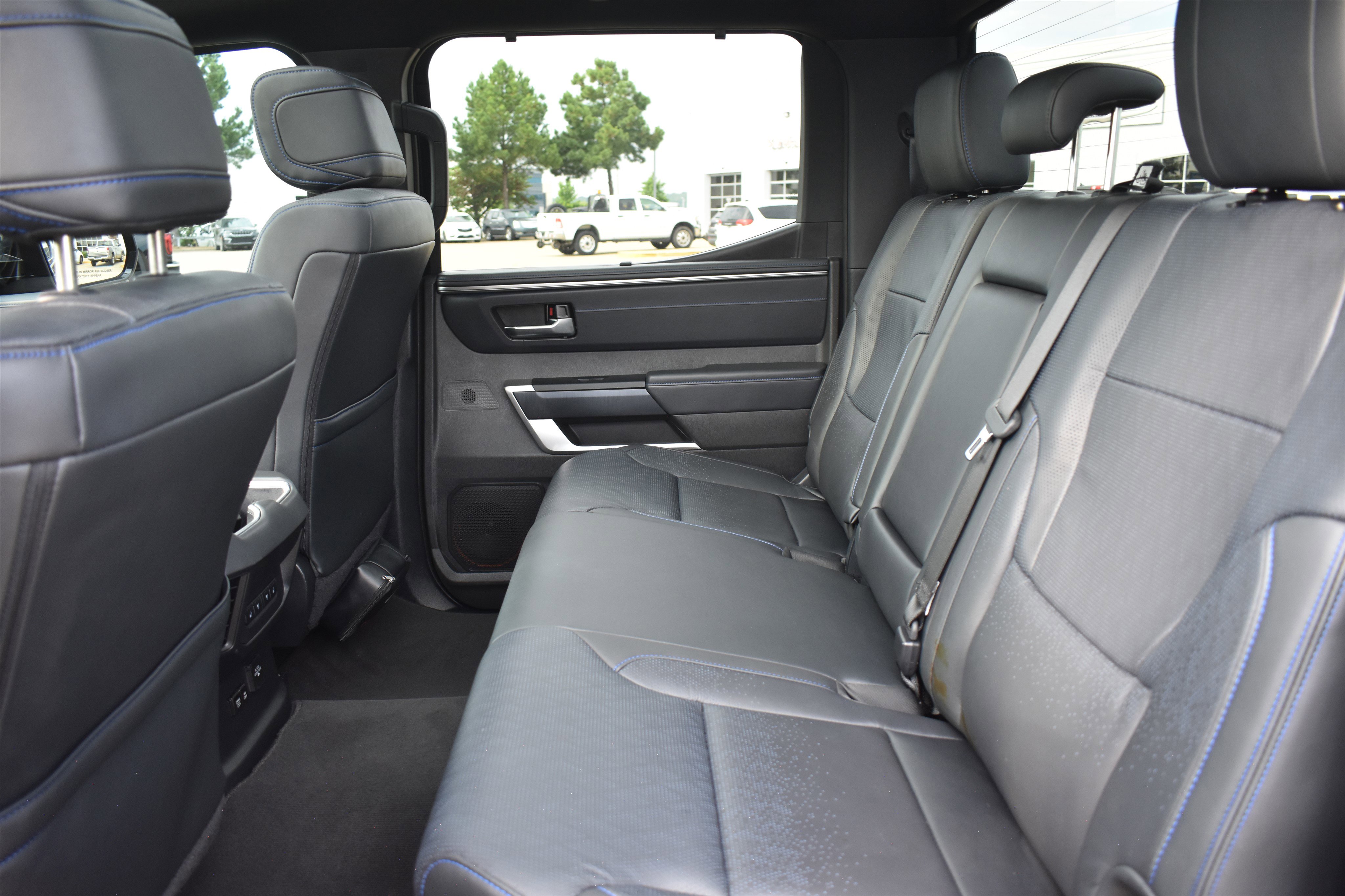 2024 Toyota Tundra Platinum photo 7