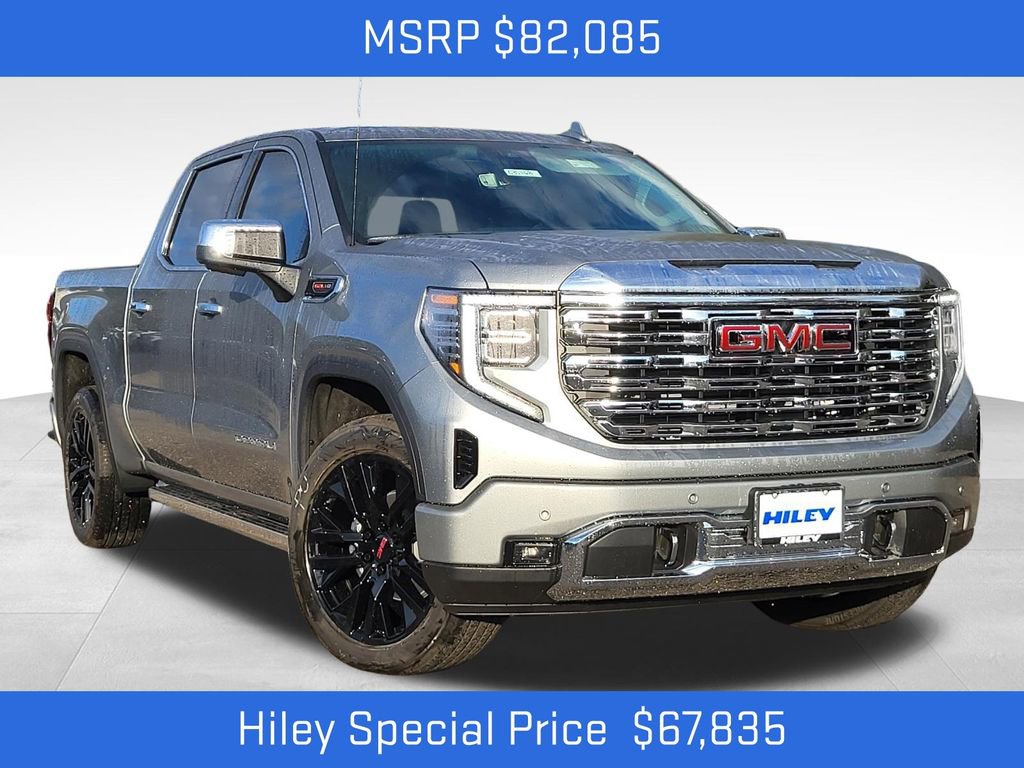 2026 GMC Sierra 1500 Denali's photo