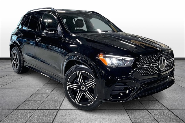 2026 Mercedes-Benz GLE GLE350's photo