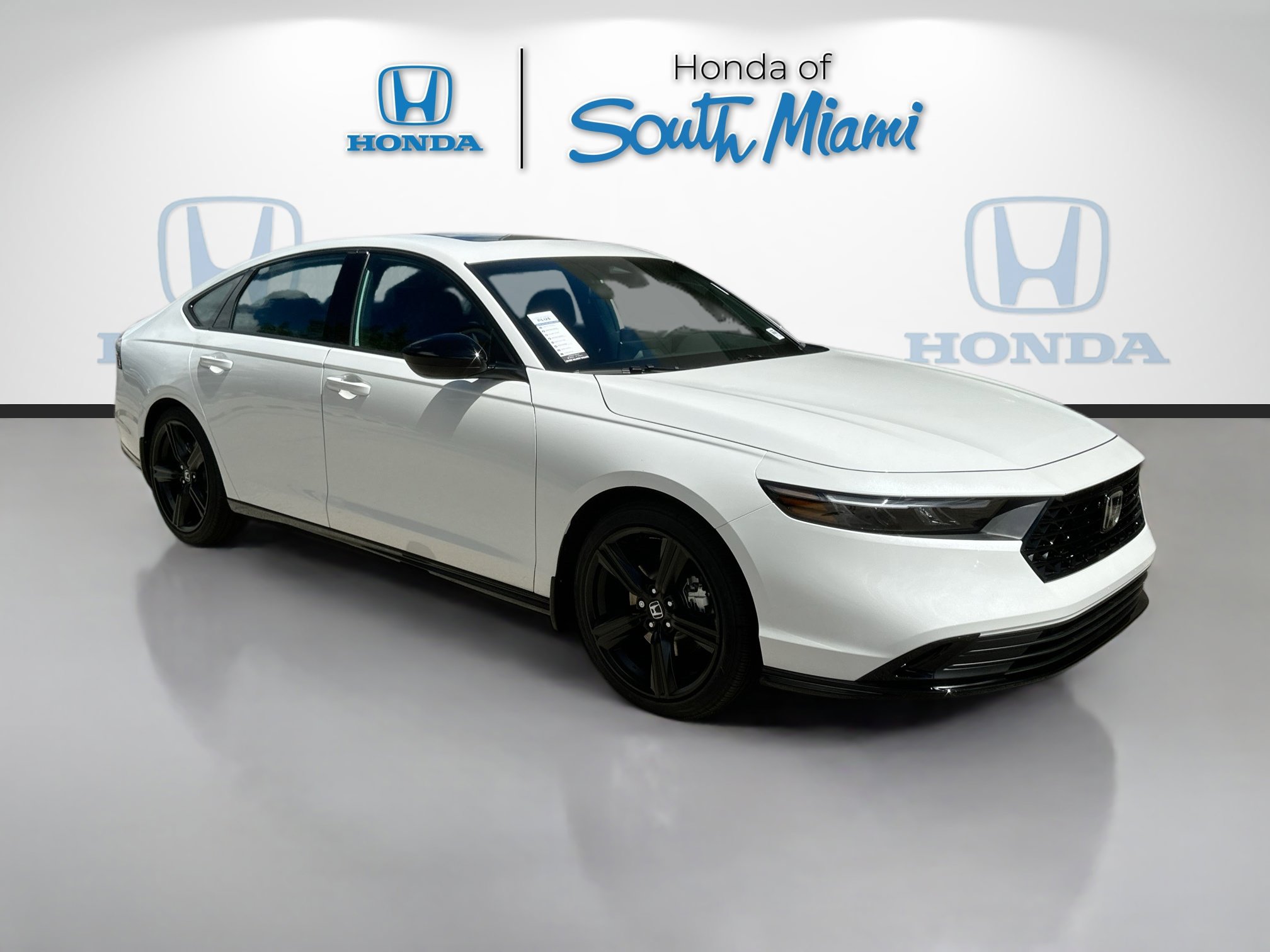 2025 Honda Accord Hybrid Sport-L's photo