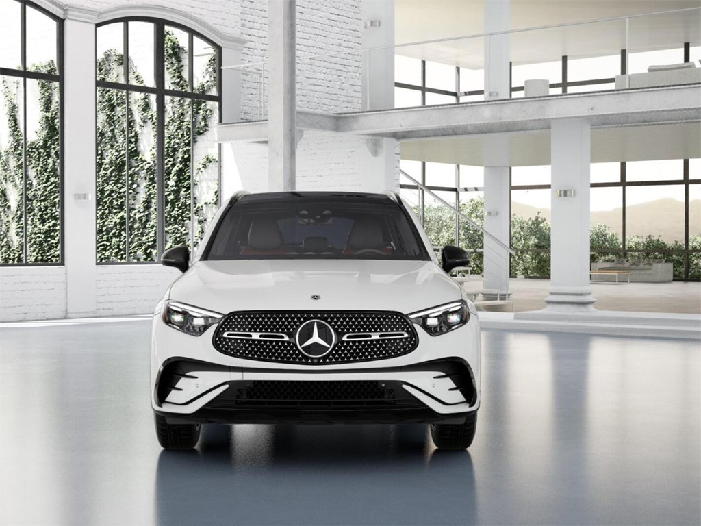 2026 Mercedes Benz GLC 300 4MATIC photo 7