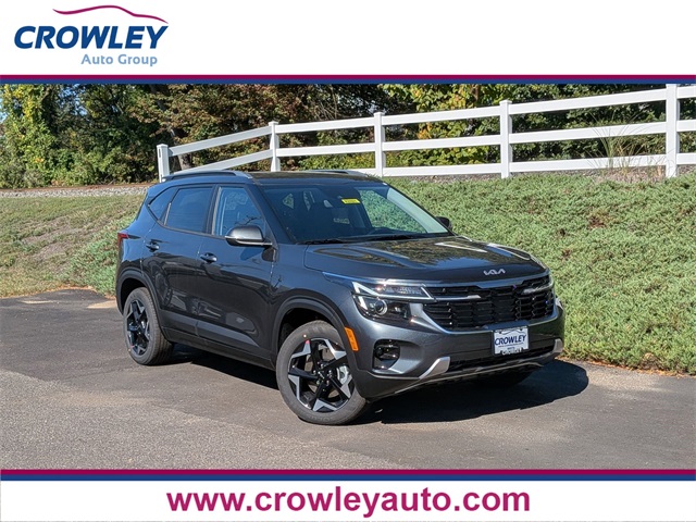 2026 Kia Seltos S's photo