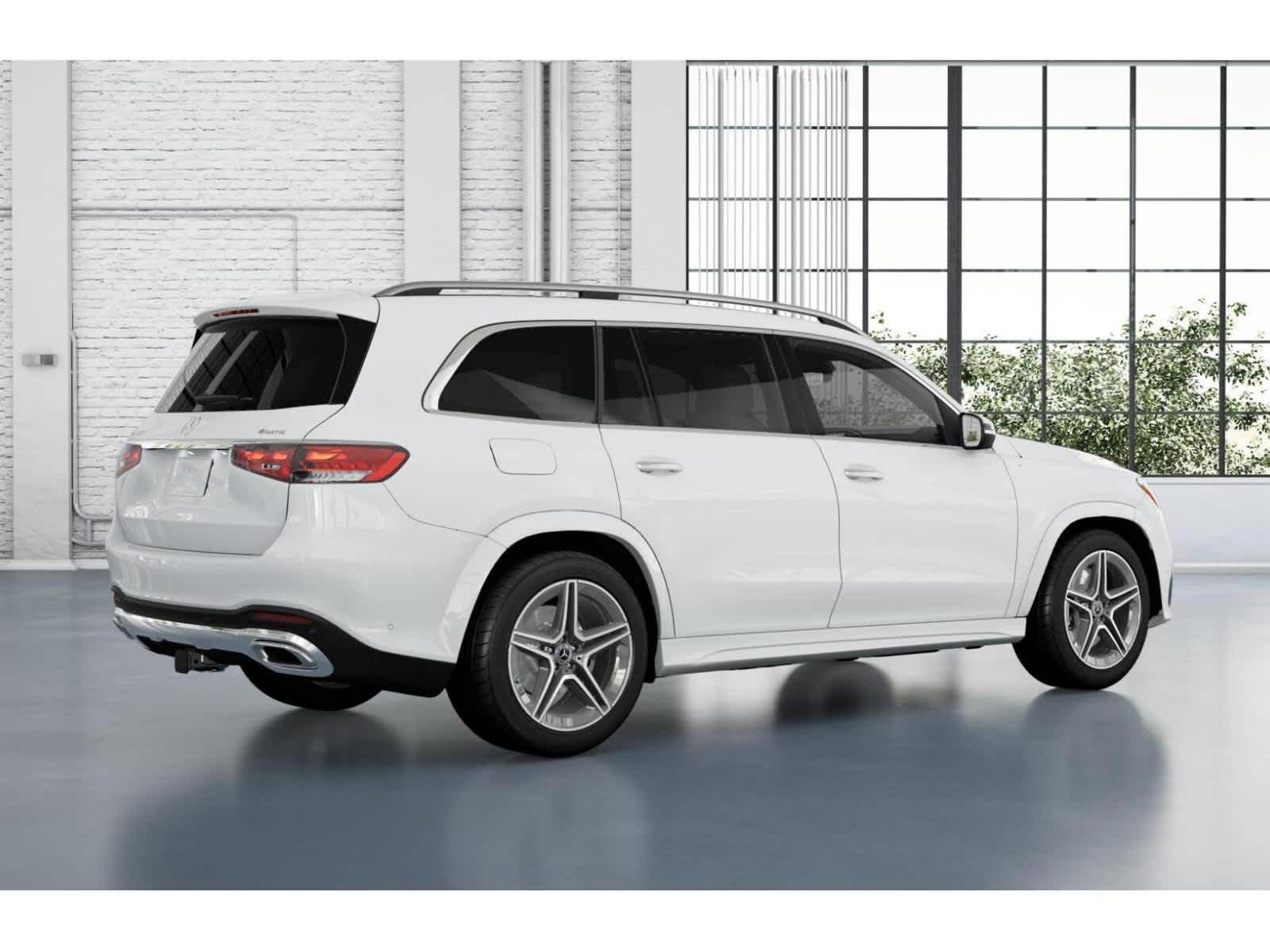 2025 Mercedes Benz GLS 450 4MATIC photo 19