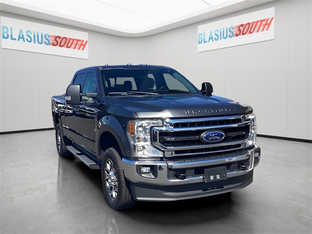 2020 Ford F-250 Super Duty Lariat's photo