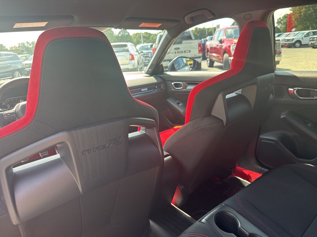 2024 Honda Civic Type R photo 21