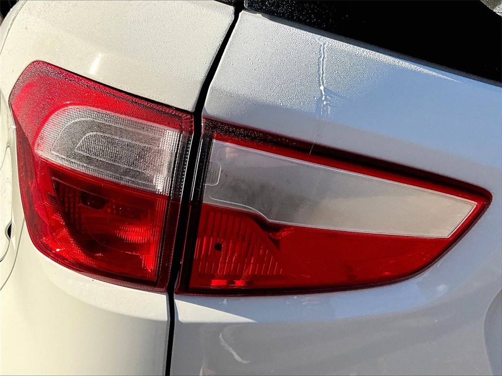 2022 Ford EcoSport S photo 30