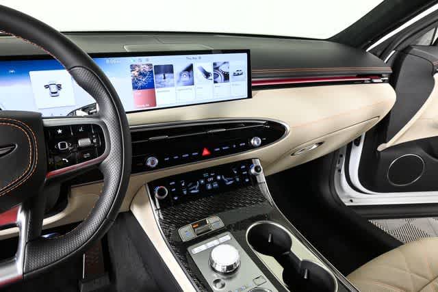 2026 Genesis GV70 3.5T Sport Prestige photo 20
